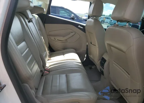 2016 Ford C-Max Sel z USA, uszkodzony, nr VIN 1FADP5BU5GL120143